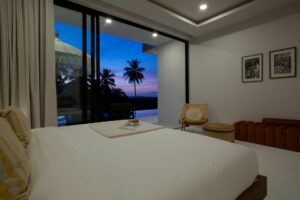 Stay Samui Master Bedroom 10