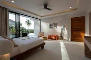 Stay Samui Master Bedroom 12